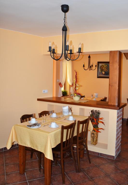 Penzion Moravsky Sommelier Valtice Εξωτερικό φωτογραφία